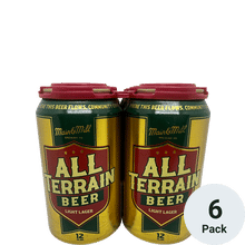 Main & Mill All Terrain Beer
