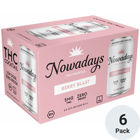 Nowadays THC 5mg Berry