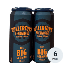 Rollertown The Big German