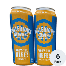 Rollertown Who's the Hefe?