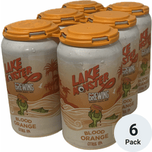 Lake Monster Blood Orange Ipa