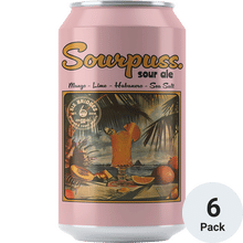 Six Bridges Sourpuss