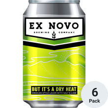 Ex Novo But It's a Dry Heat