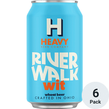 Heavy Beer Riverwalk Wit