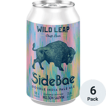 Wild Leap Side Bae Nelson Sauvin
