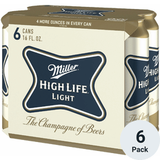 Miller High Life Light