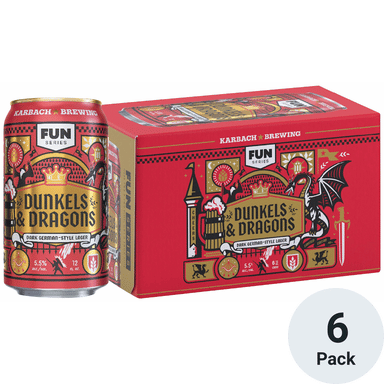 Karbach FUN Series Dunkel & Dragons