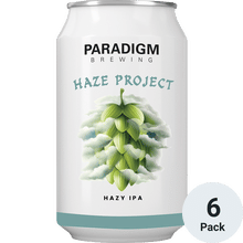Paradigm Brewing Haze Project
