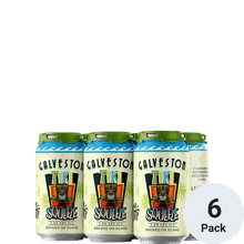 Galveston Island Tiki Squeeze
