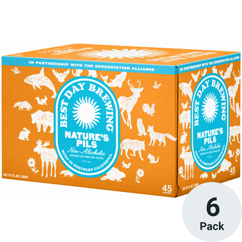 Best Day Non-Alcoholic Nature's Pils