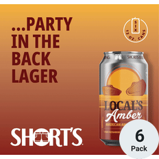 Short's Local's Amber
