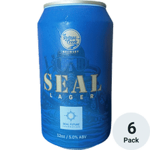 Thomas Creek Seal Future Lager