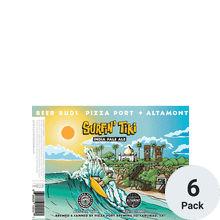 Pizza Port Surfin' Tiki