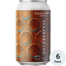 Equal Parts Oktoberfest
