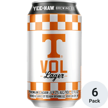 Yee Haw Vol Lager