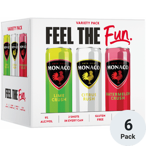 Monaco Variety Pack