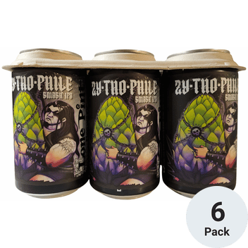 Lone Pint Zythophile Metal Head SMaSH IPA