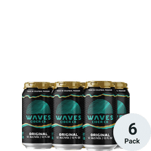 Waves Original Cider