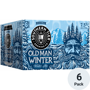 Southern Tier Old Man Winter Ale