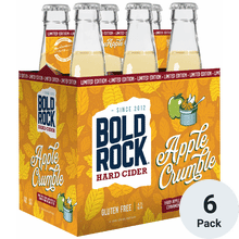 Bold Rock Apple Crumble