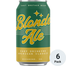 East Brother Blonde Ale