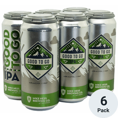 Mike Hess Good To Go IPA