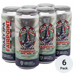 Mike Hess Fairpoint Hazy IPA