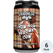 Odd Side How Now Brown Cow
