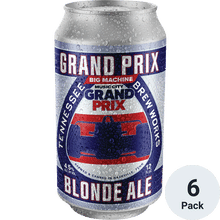 Tennessee Brew Grand Prix Blonde