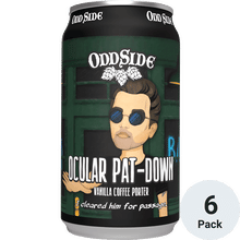 Odd Side Ocular Patdown