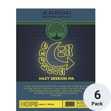 Arbor In Session Hazy IPA