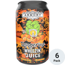 Grand Armory Tangerine Wheezin' The Juice