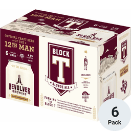 Revolver Block T Blonde