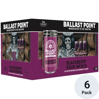 Ballast Point Blackberry Sour Wench