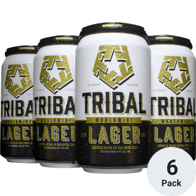 Fall Brewing Tribal World Wide Lager