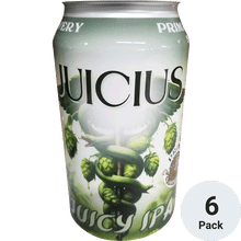 Primal Brewing Jucius Juicy IPA