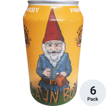 Primal Lawn Boy American Lager