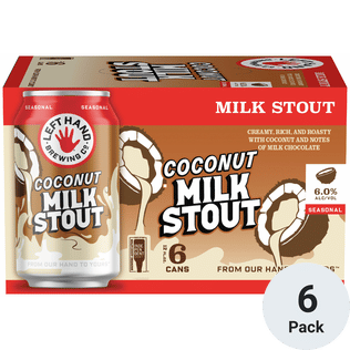 Left Hand Coconut Milk Stout