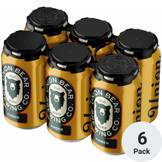 Union Bear Amber ale