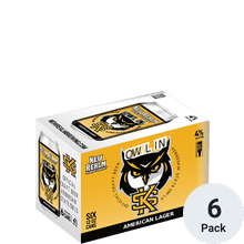 New Realm Owl In