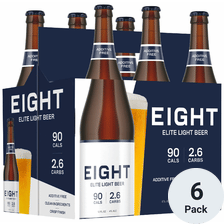 Eight Elite Lager