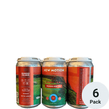 New Motion Mango Iced Tea
