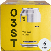 Third Street Village Pilsner