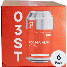 Third Street Bodega Head IPA