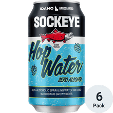 Sockeye Non-Alcoholic Hop Water
