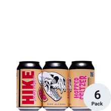 Hike Non-Alcoholic Grapefruit Hopped Seltzer