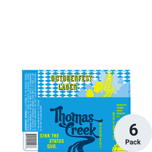 Thomas Creek Oktoberfest