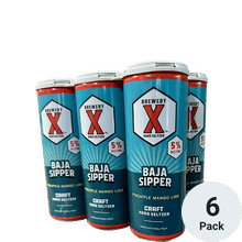 Brewery X Baja Sipper