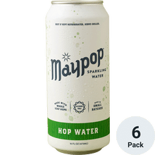 Maypop Non-Alcoholic Hop Water