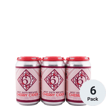 West Sixth Cherry Cider